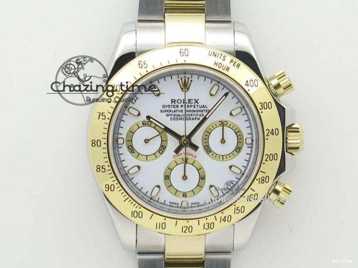 MiroTime 0116 RelaxedFit GMT-Master II 116718 LN Bp-Maker Best Edition YG Wrapped Bezel Black Dial On YG Bracelet ETA 3988